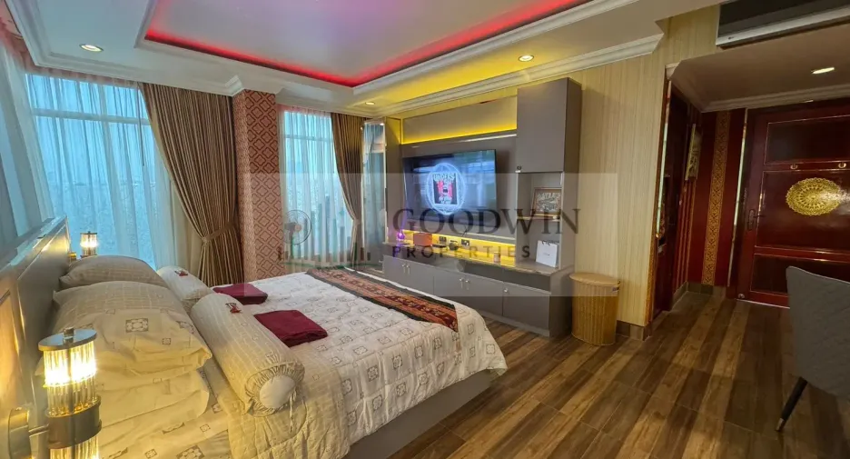 For rent そして for sale 2 ベッドルーム condo in Bang Lamung, Chonburi