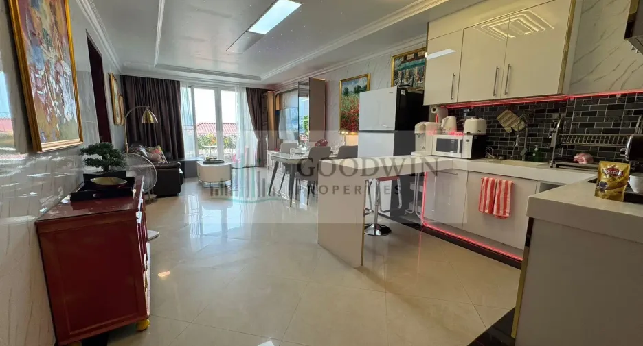 For rent そして for sale 2 ベッドルーム condo in Bang Lamung, Chonburi