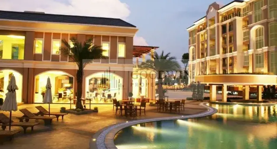 For rent そして for sale 2 ベッドルーム condo in Bang Lamung, Chonburi