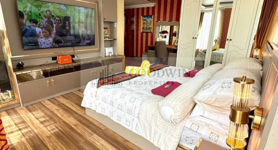 For rent そして for sale 2 ベッドルーム condo in Bang Lamung, Chonburi