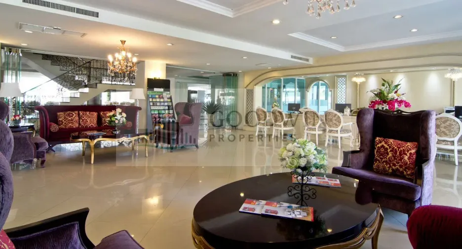 For rent そして for sale 2 ベッドルーム condo in Bang Lamung, Chonburi