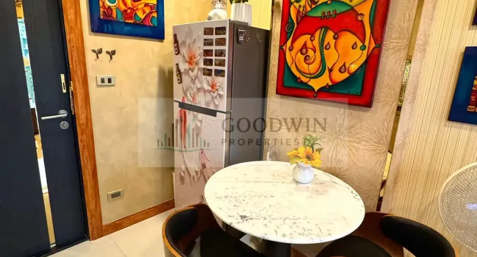 Wohnung zur Miete mit 1 Zimmer in Bang Lamung, Chonburi