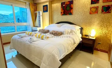Condo en alquiler de 1 habitaciones en Pratumnak, Pattaya