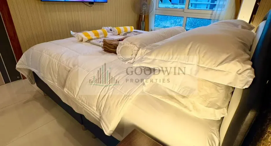 Wohnung zur Miete mit 1 Zimmer in Bang Lamung, Chonburi