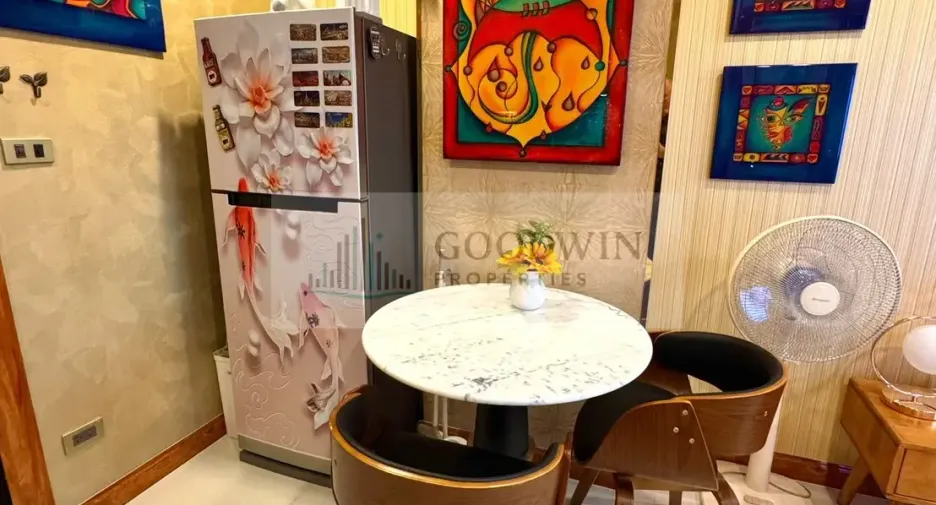 Wohnung zur Miete mit 1 Zimmer in Bang Lamung, Chonburi