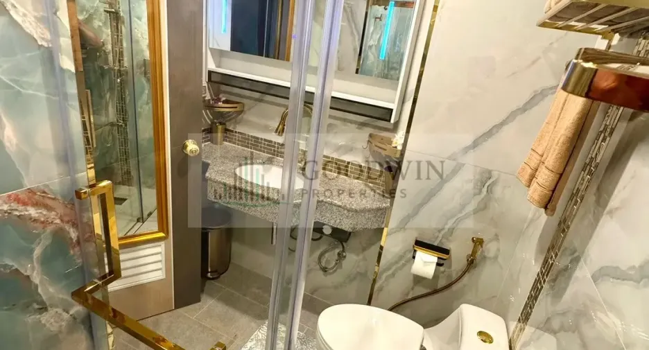 Wohnung zur Miete mit 1 Zimmer in Bang Lamung, Chonburi