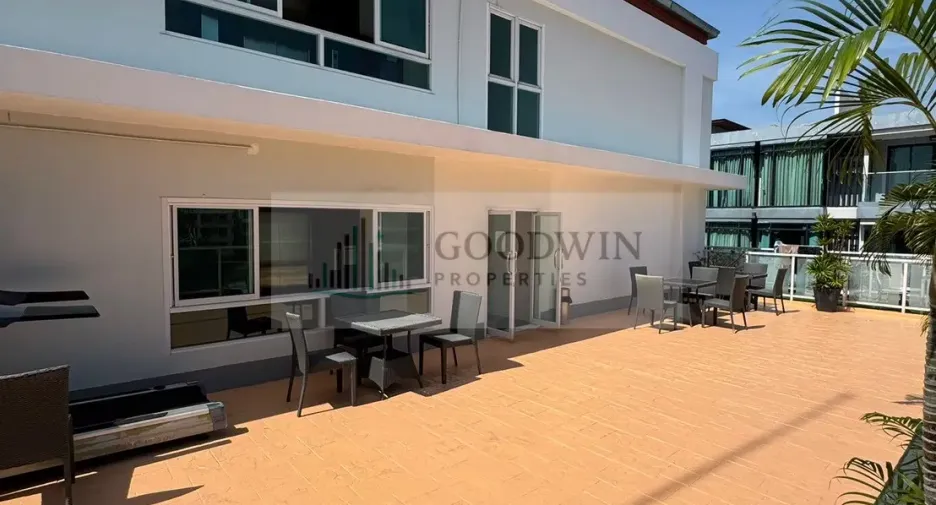 Wohnung zur Miete mit 1 Zimmer in Bang Lamung, Chonburi
