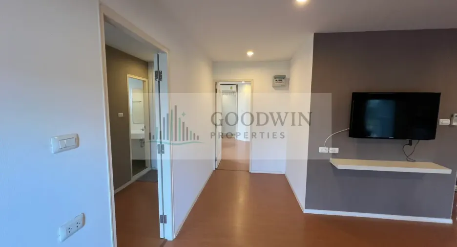 Wohnung zum Kauf mit 2 Zimmer in North Pattaya, Pattaya