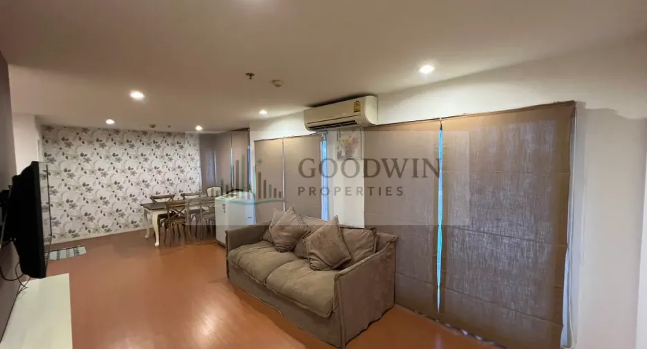 Wohnung zum Kauf mit 2 Zimmer in North Pattaya, Pattaya