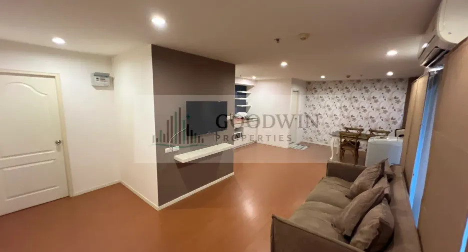 Wohnung zum Kauf mit 2 Zimmer in North Pattaya, Pattaya