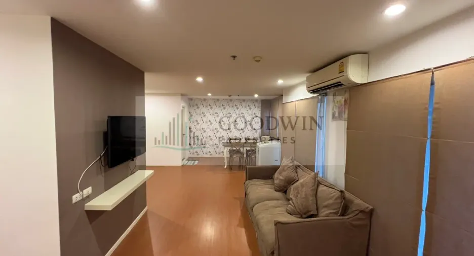 Wohnung zum Kauf mit 2 Zimmer in North Pattaya, Pattaya