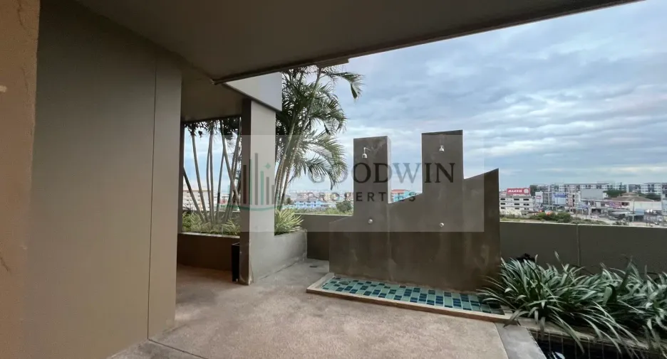 Wohnung zum Kauf mit 2 Zimmer in North Pattaya, Pattaya