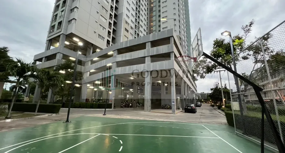 Wohnung zum Kauf mit 2 Zimmer in North Pattaya, Pattaya