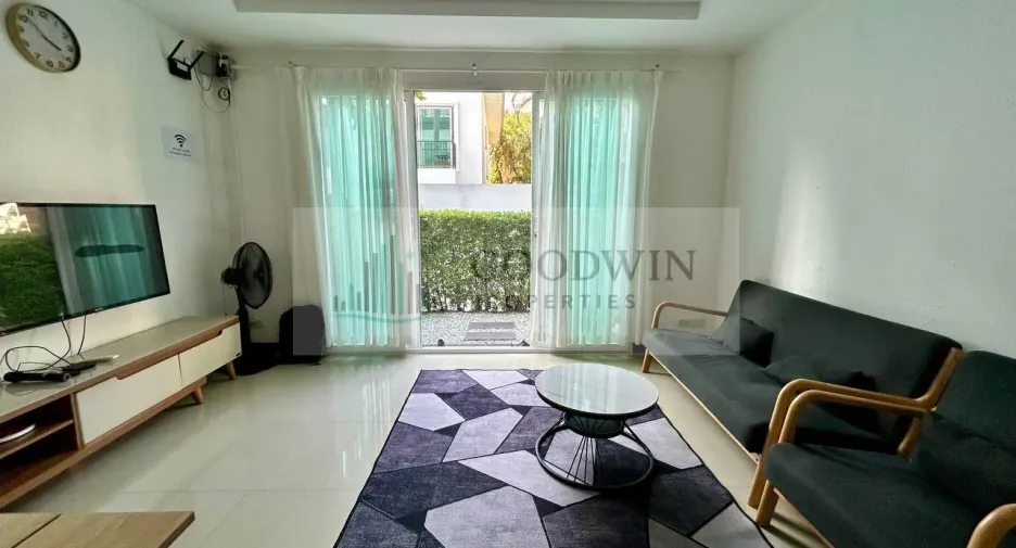 For rent and for sale 3 bedrooms house in Pratumnak, Pattaya