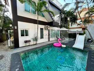 For Rent 3 Bedroom House In Bang Lamung, Chonburi