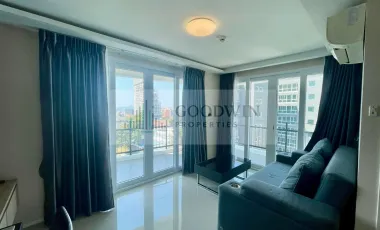 À vendre et à louer 1 chambre condo à Bang Lamung, Chonburi