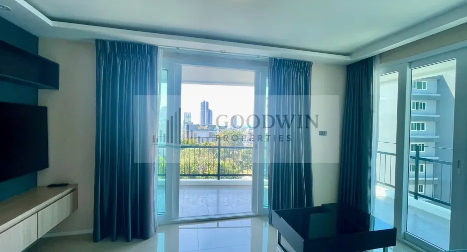 À vendre et à louer 1 chambre condo à Bang Lamung, Chonburi