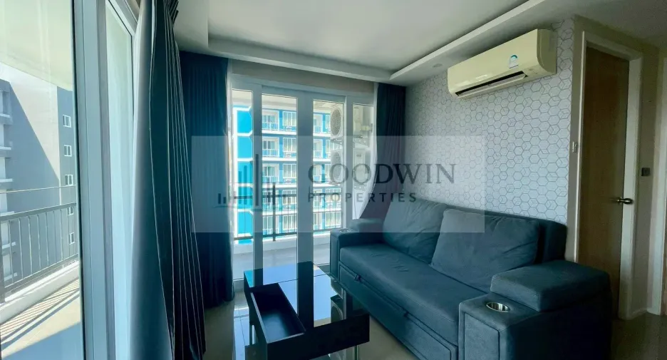 À vendre et à louer 1 chambre condo à Bang Lamung, Chonburi