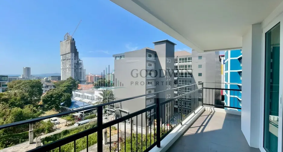 À vendre et à louer 1 chambre condo à Bang Lamung, Chonburi