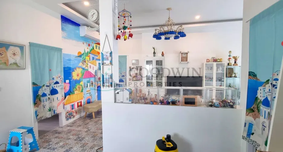 Haus zum Kauf und zur Miete mit 3 Zimmer in East Pattaya, Pattaya