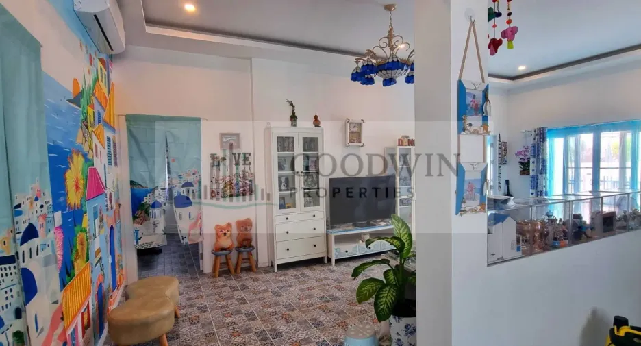 Haus zum Kauf und zur Miete mit 3 Zimmer in East Pattaya, Pattaya