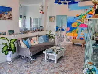 À vendre et à louer 3 chambres maison à Bang Lamung, Chonburi