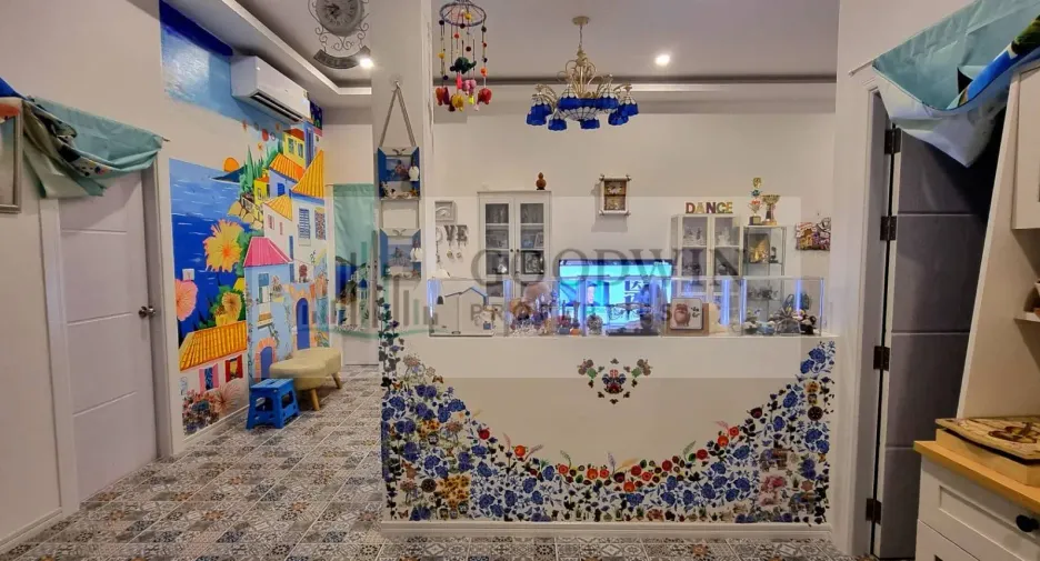 Haus zum Kauf und zur Miete mit 3 Zimmer in East Pattaya, Pattaya
