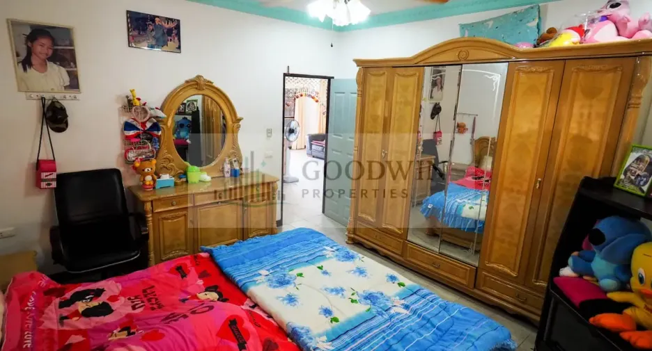 For sale 3 bedrooms house in Sattahip, Chonburi
