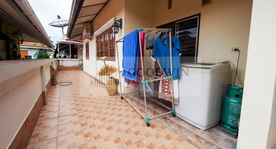 For sale 3 bedrooms house in Sattahip, Chonburi