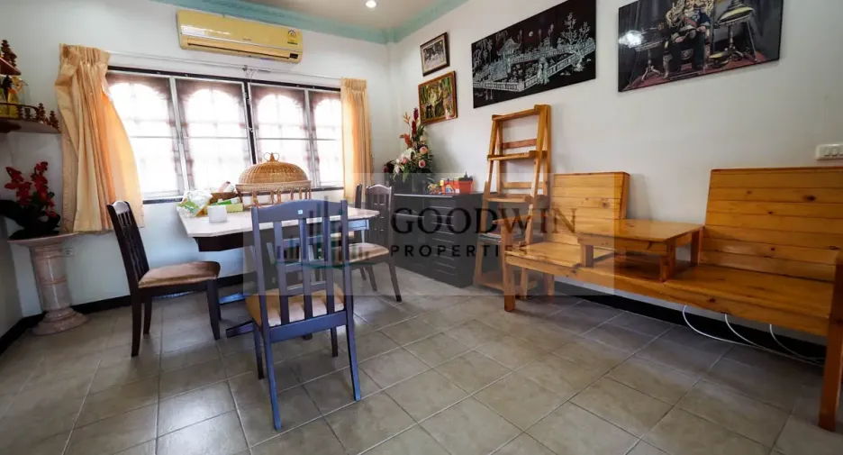 For sale 3 bedrooms house in Sattahip, Chonburi