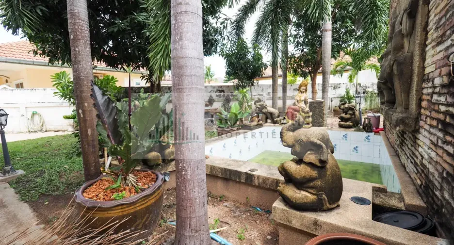 For sale 3 bedrooms house in Sattahip, Chonburi