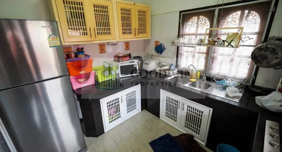 For sale 3 bedrooms house in Sattahip, Chonburi