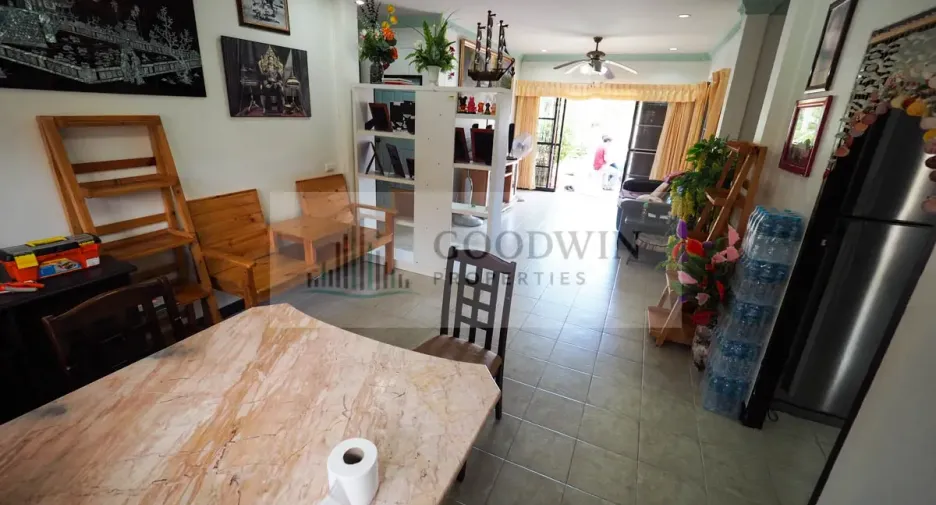 For sale 3 bedrooms house in Sattahip, Chonburi