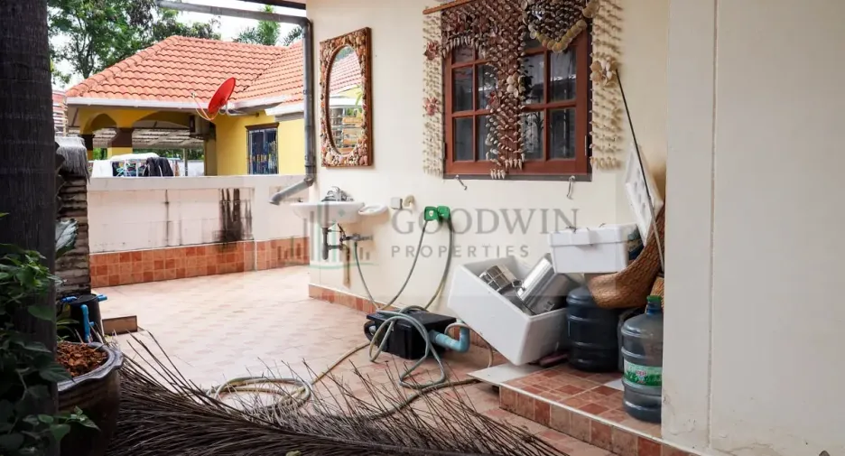 For sale 3 bedrooms house in Sattahip, Chonburi
