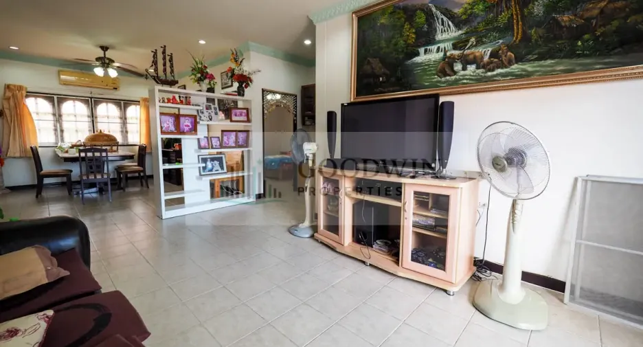 For sale 3 bedrooms house in Sattahip, Chonburi