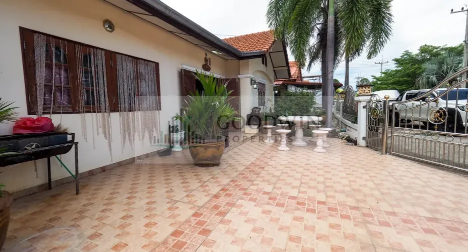 For sale 3 bedrooms house in Sattahip, Chonburi