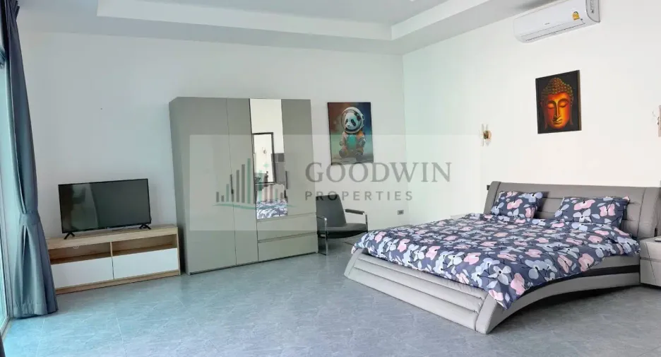 Wohnung zum Kauf und zur Miete mit 6 Zimmer in Pratumnak, Pattaya