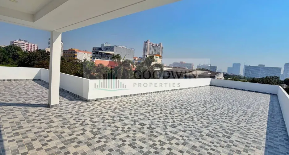 Wohnung zum Kauf und zur Miete mit 6 Zimmer in Pratumnak, Pattaya