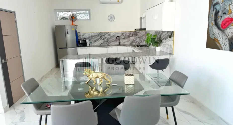 Wohnung zum Kauf und zur Miete mit 6 Zimmer in Pratumnak, Pattaya