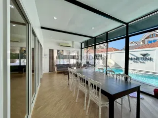 For rent and for sale 3 bedrooms villa in Bang Lamung, Chonburi