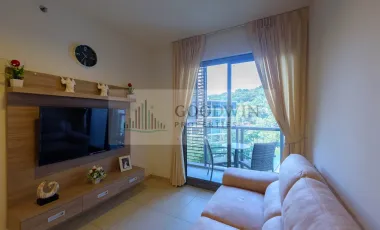 Condo en alquiler de 1 habitaciones en Pratumnak, Pattaya
