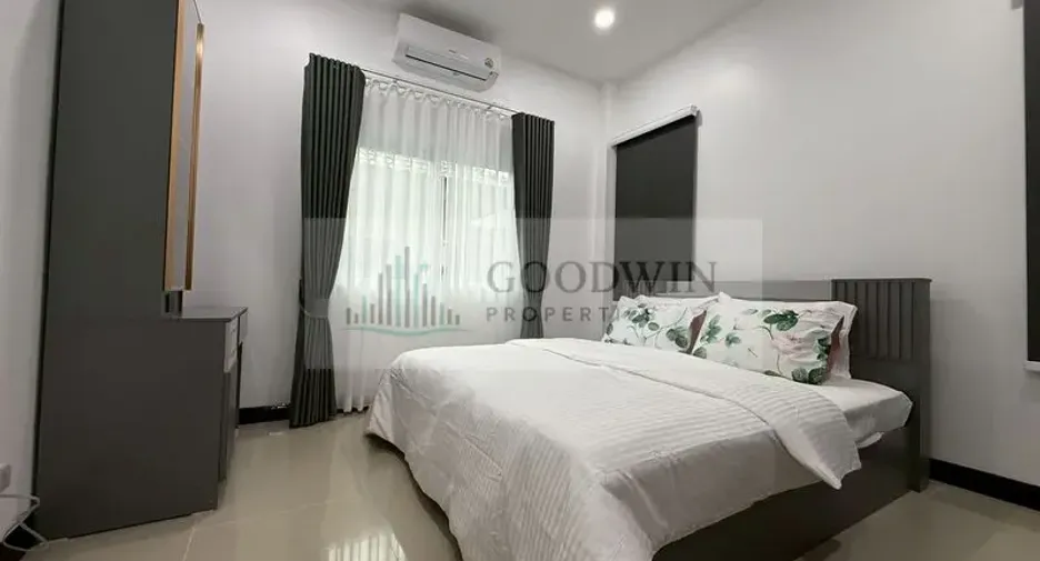 For sale 3 bedrooms house in East Pattaya, Pattaya