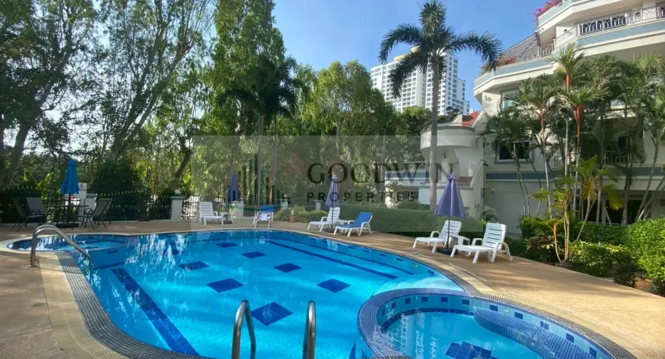 Condo en venta de 1 habitaciones en Bang Lamung, Chonburi