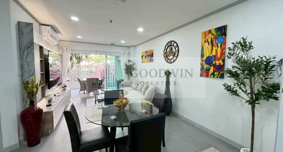 Condo en venta de 1 habitaciones en Bang Lamung, Chonburi