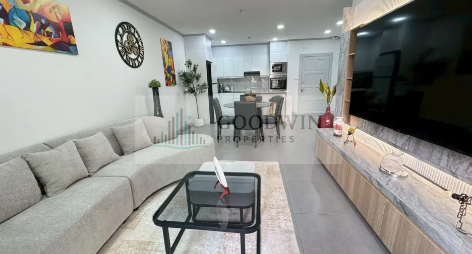 Condo en venta de 1 habitaciones en Bang Lamung, Chonburi