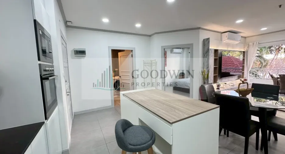Condo en venta de 1 habitaciones en Bang Lamung, Chonburi