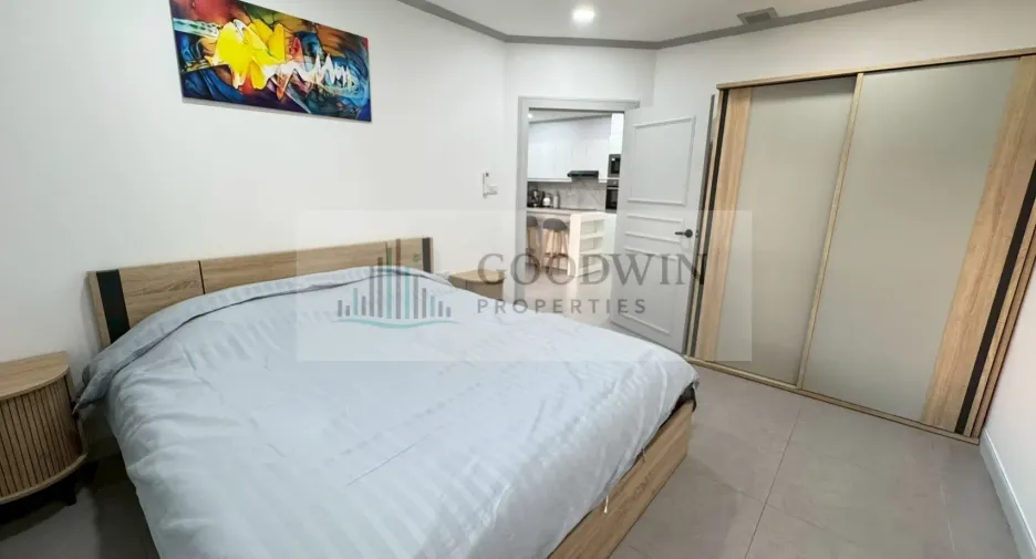 Condo en venta de 1 habitaciones en Bang Lamung, Chonburi