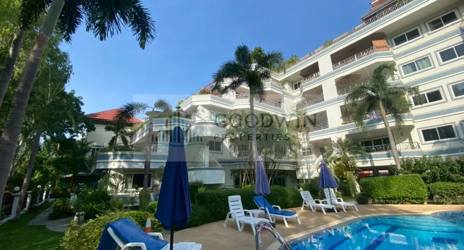 Condo en venta de 1 habitaciones en Bang Lamung, Chonburi