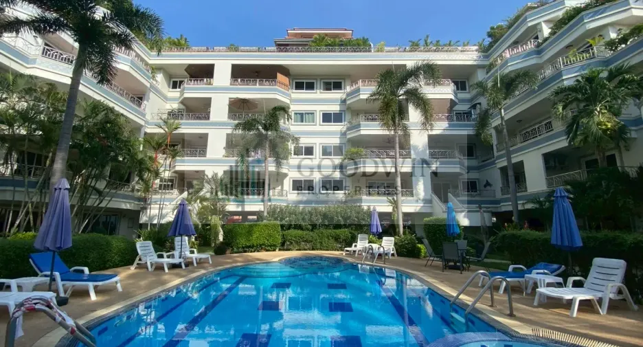 Condo en venta de 1 habitaciones en Bang Lamung, Chonburi