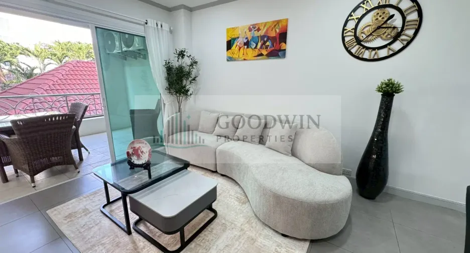 Condo en venta de 1 habitaciones en Bang Lamung, Chonburi